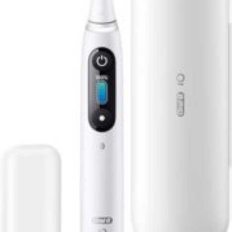 ORAL-B Electric toothbrush OralB iO S8 White
