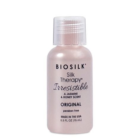 BIOSILK Original hair silk Jasmine and Honey 15ml