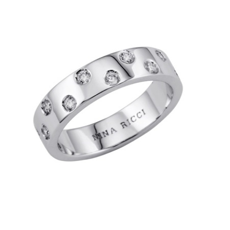 Nina Ricci Harmonie S52 Women's Ring