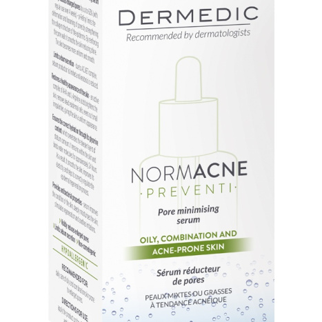 DERMEDIC NORMACNE serum for enlarged pores 30ml DM-145