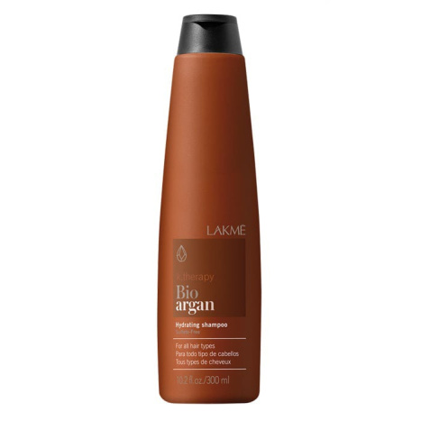 LAKME Anti-breakage moisturizing shampoo with organic argan 300ml