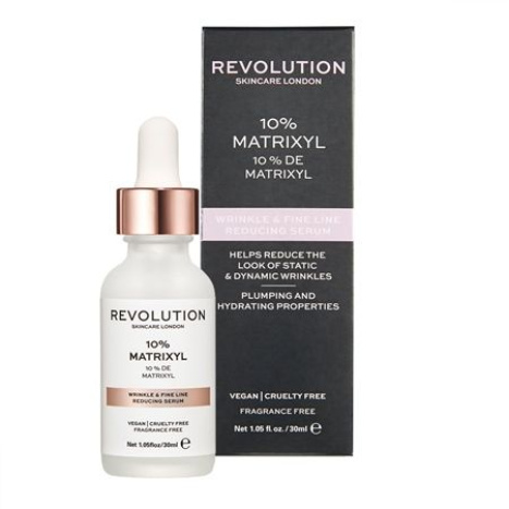REVOLUTION SKINCARE face serum Matrixil 10% fine wrinkles 30ml
