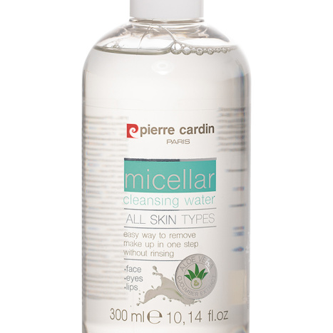 PIERRE CARDIN micellar water 300 ml