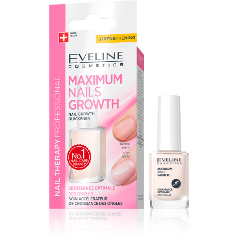 EVELINE Nails Nail growth accelerator 12ml