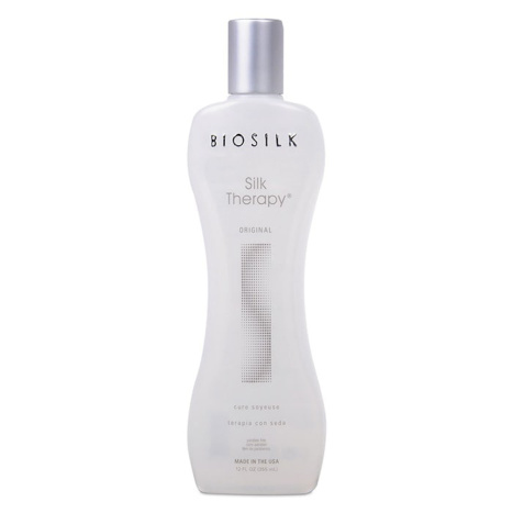 BIOSILK Shampoo with silk proteins for hair nourishment 355ml