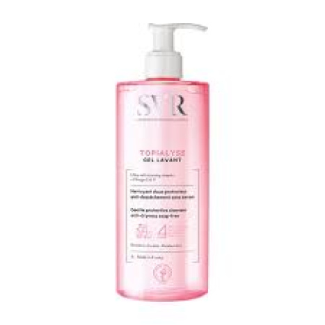 SVR TOPIALYSE Washing gel for dry and sensitive skin 400ml