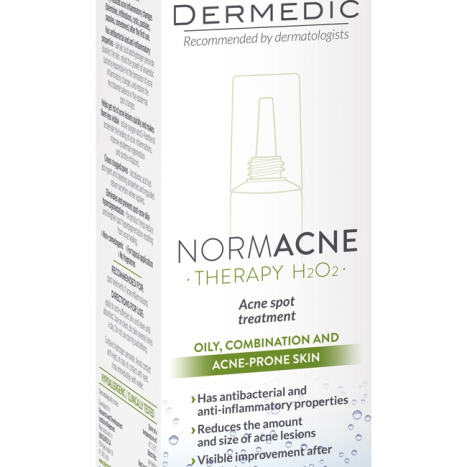 DERMEDIC NORMACNE spot treatment for acne 15ml DM-147