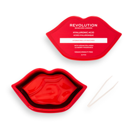 REVOLUTION SKINCARE Hyaluron Hydrating Lip Patches x 30