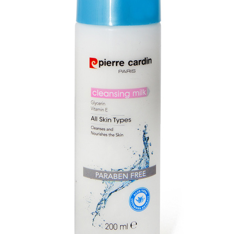 PIERRE CARDIN cleansing milk for face 200 ml