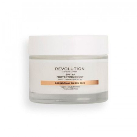 REVOLUTION SKINCARE face cream SPF30 moisturizing normal/dry 50ml