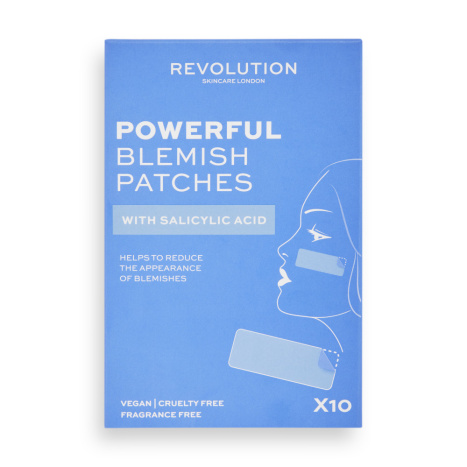 REVOLUTION SKINCARE face patches Blemish Salicylic Acid