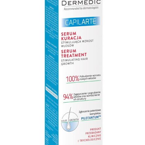 DERMEDIC CAPILARTE hair growth serum DM-174