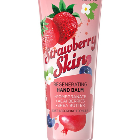 EVELINE SWEET Hand Balm - Regenerating with Strawberry 50ml
