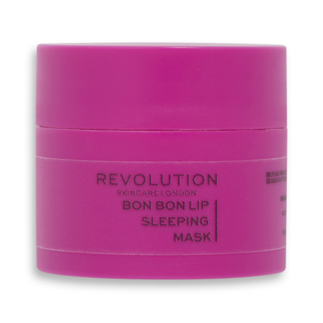 REVOLUTION SKINCARE lip mask Bon Bon night