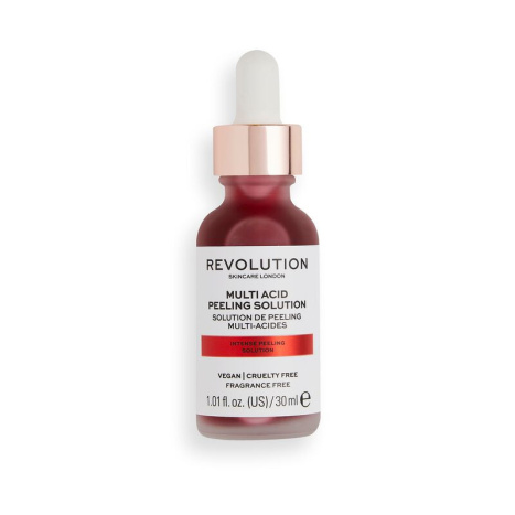 REVOLUTION SKINCARE face peeling serum AHA30% multi acid 30ml
