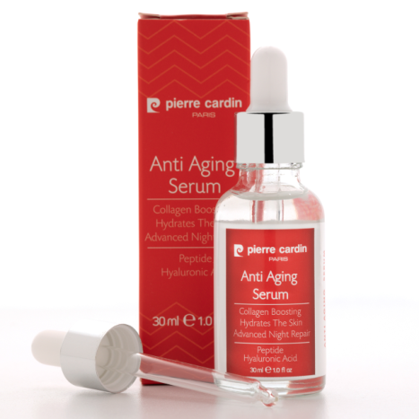 PIERRE CARDIN ANTI-AGING face serum against aging 30 ml