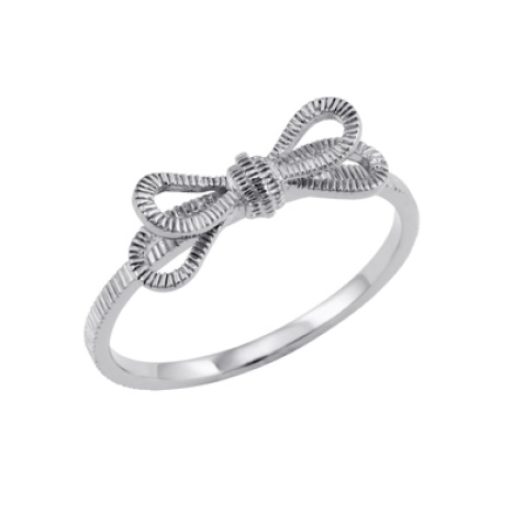 Nina Ricci Beaux Arts S56 Silver Women's Ring