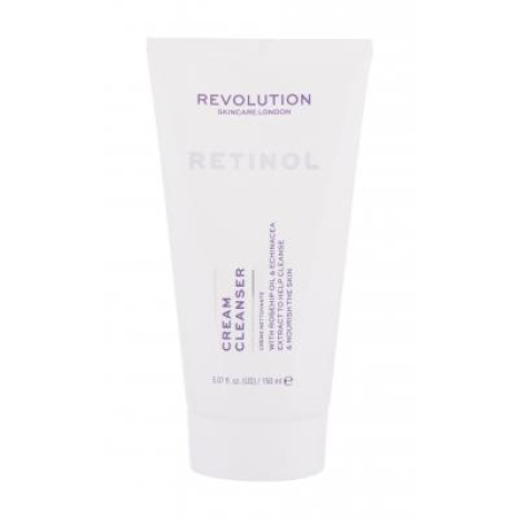 REVOLUTION SKINCARE cleansing cream Retinol restoring 150ml