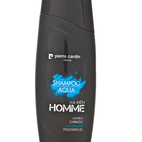 PIERRE CARDIN AQUA MEN shampoo for men 400 ml