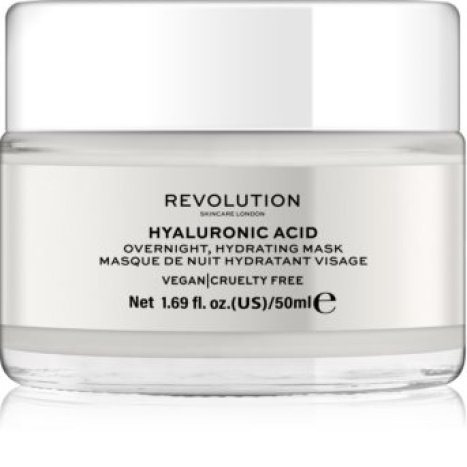 REVOLUTION SKINCARE face mask Hyaluron night 50ml