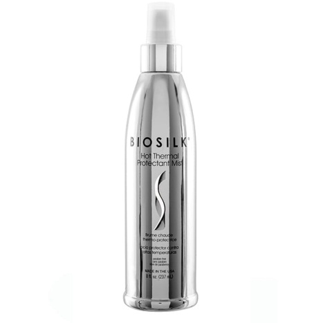 BIOSILK Thermal protection mist with silk proteins 237ml