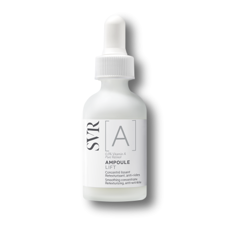 SVR AMPOULE A lifting concentrate against imperfections with anti-wrinkle action for normal to oily skin 30ml