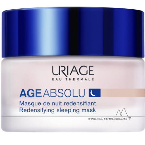 URIAGE AGE ABSOLU regenerating night mask aging 50ml