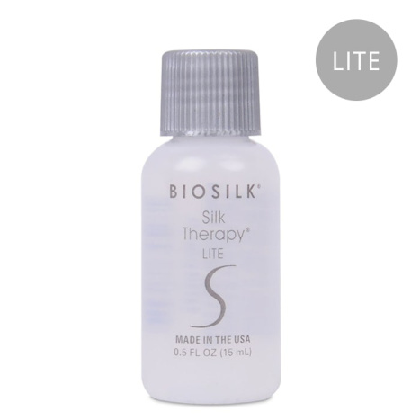 BIOSILK The original silk for fine hair 15ml