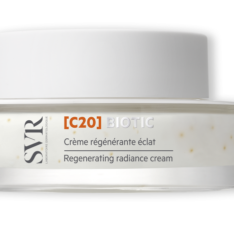 SVR BIOTIC C20 озаряващ крем с действие против бръчки за всеки тип кожа 50ml