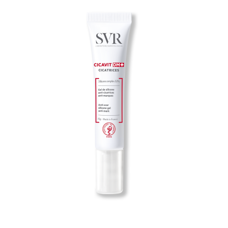 SVR CICAVIT+ silicone gel against scars and itching 15g