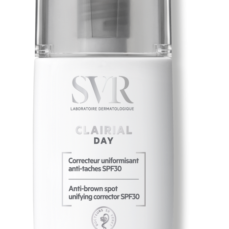 SVR CLAIRIAL depigmenting day cream SPF30 for face 30ml