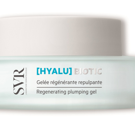 SVR BIOTIC HYALU firming cream-gel with anti-wrinkle effect for dehydrated skin 50ml