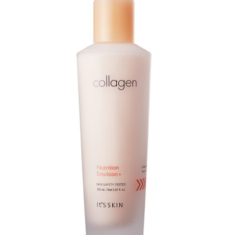 IT`S SKIN Collagen+ Tonic-emulsion for facial cleansing 150ml