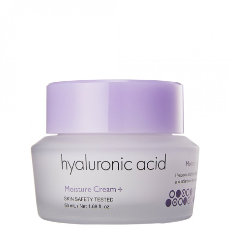 IT'S SKIN Hyaluronic+ acid Hydrating face cream 50ml