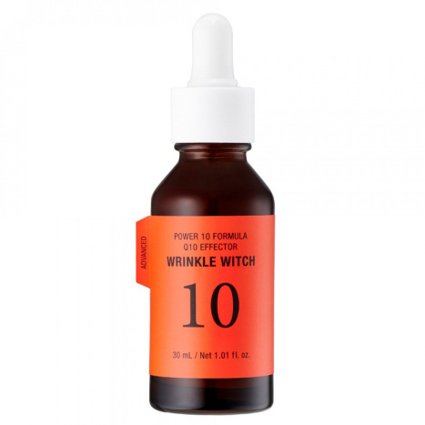IT`S SKIN P 10 Q10 Wrinkle Witch Anti-wrinkle face serum 30ml