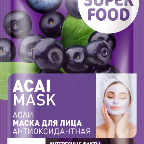 FITO Face mask acai antioxidant 10ml
