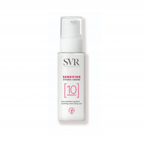 SVR SENSIFINE Hydra cream for sensitive reactive skin 40ml
