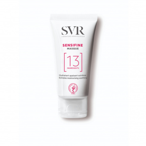 SVR SENSIFINE face mask for sensitive reactive skin 50ml