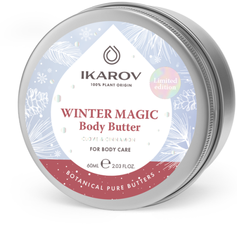 IKAROV Winter Magic body oil 60ml