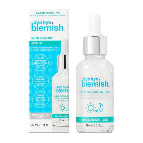 BYE BYE BLEMISH SKIN RESCUE serum for removing blemishes as a result of imperfections 30ml