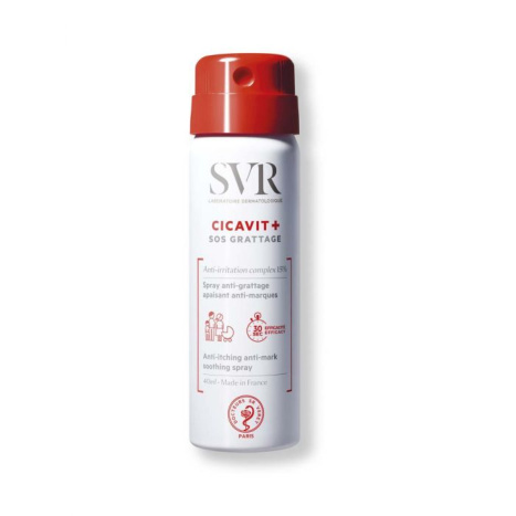 SVR CICAVIT+ soothing anti-itch spray 40ml