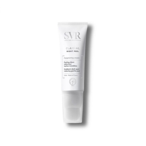 SVR CLAIRIAL Night peeling for face to correct dark spots 50ml