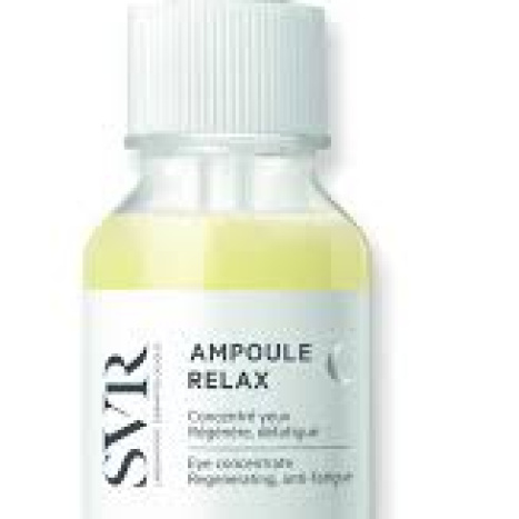 SVR RELAX Night eye concentrate 15ml