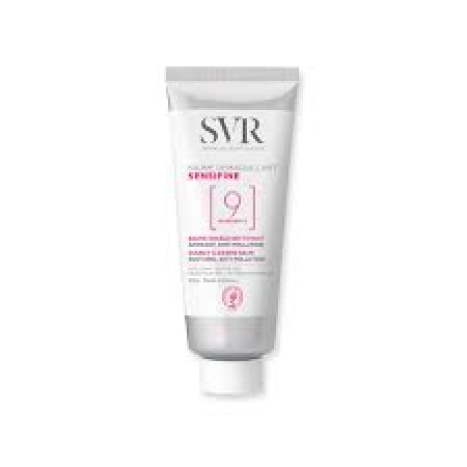 SVR SENSIFINE face wash balm for sensitive reactive skin 100g