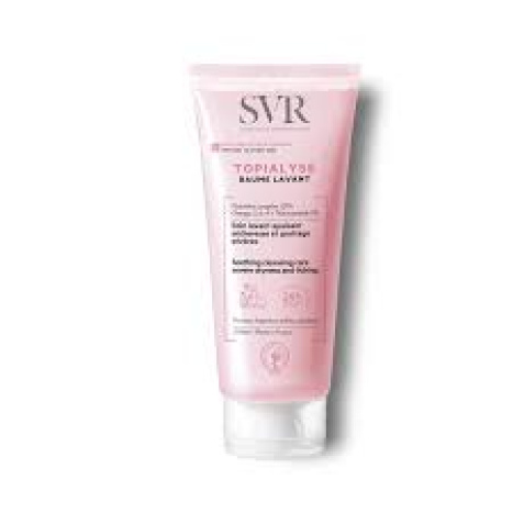 SVR TOPIALYSE Intensive cleansing balm for dry and atopic skin 200ml