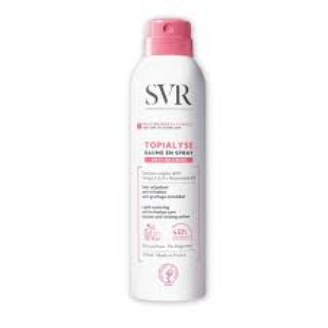 SVR TOPIALYSE intensive balm-spray for very dry and atopic skin 200ml