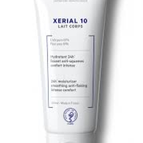 SVR XERIAL 10 Body lotion for dry skin 200ml