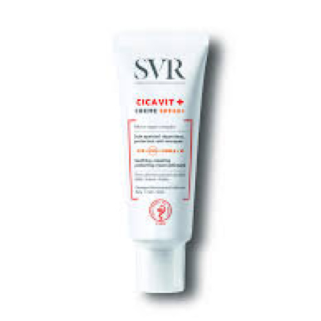 SVR CICAVIT+ soothing restorative cream for face and body 40ml