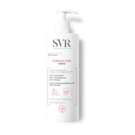 SVR TOPIALYSE face and body cream for very dry and atopic skin 200ml
