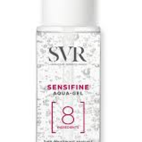 SVR SENSIFINE aqua-gel for sensitive reactive skin 40ml